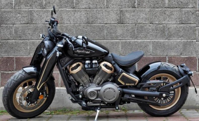 Benda NAPOLEONBOB 500 - hlavní foto