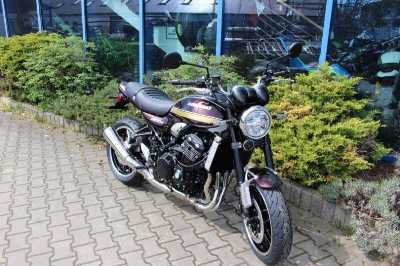 Kawasaki Z 900 - hlavní fotka inzerátu