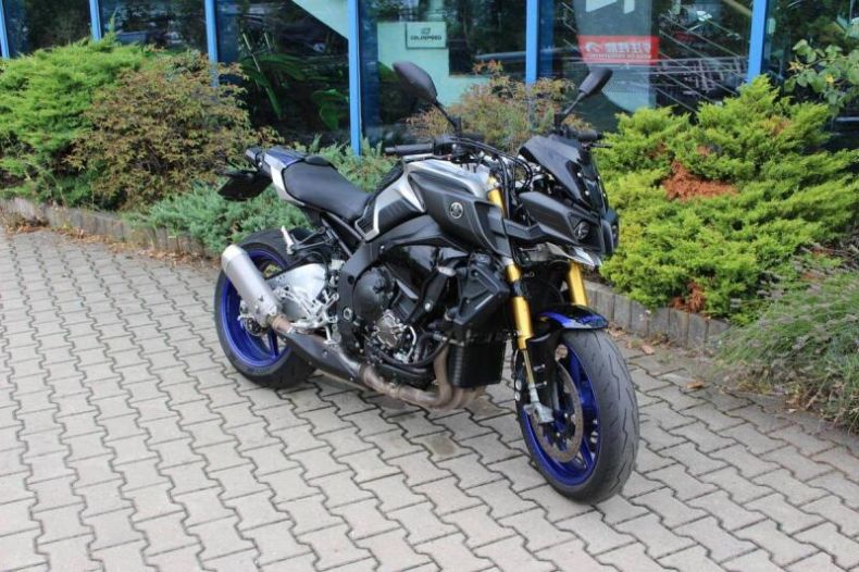 Yamaha MT - hlavní foto