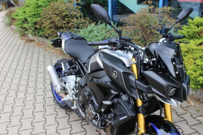 Yamaha MT - hlavní fotka