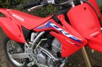 Honda CRF - fotka číslo 1