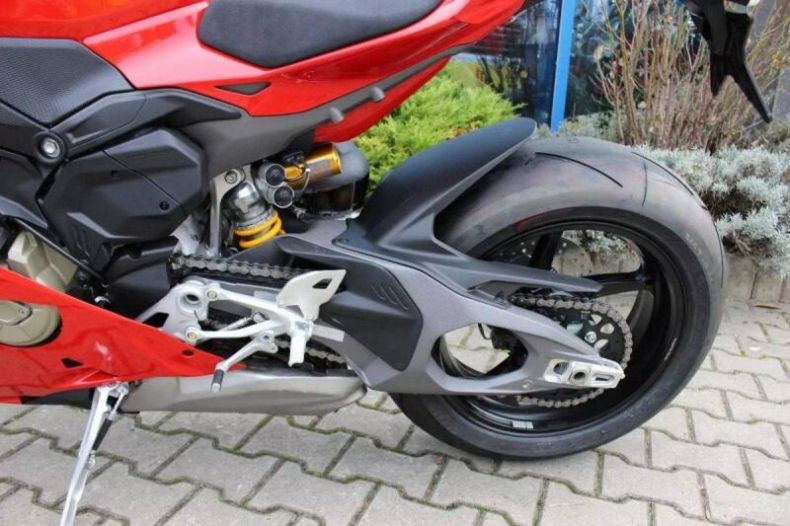 Ducati Panigale - hlavní fotka