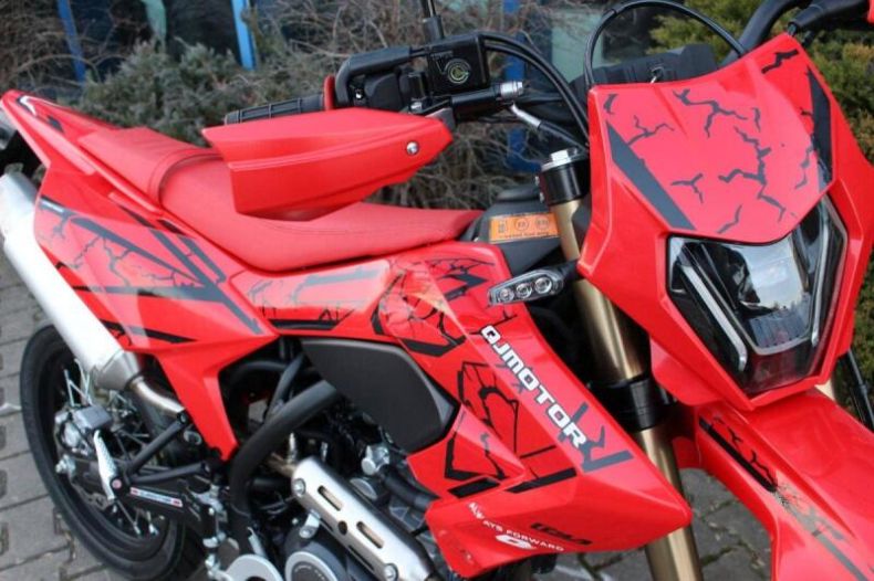 QJ Motor Ostatní - hlavní fotka