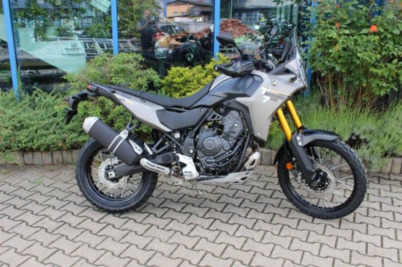 Yamaha Ténéré 700 - hlavní fotka