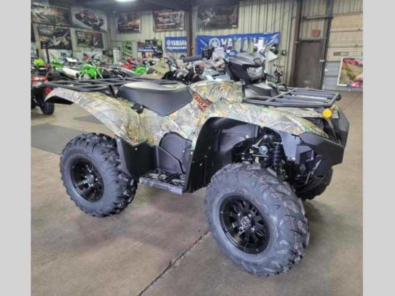 Yamaha Grizzly - hlavní fotka inzerátu