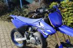 Yamaha YZ - fotka číslo 1
