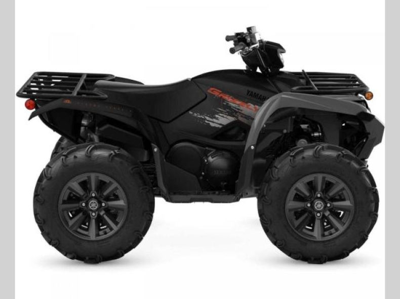 Yamaha Grizzly - hlavní fotka