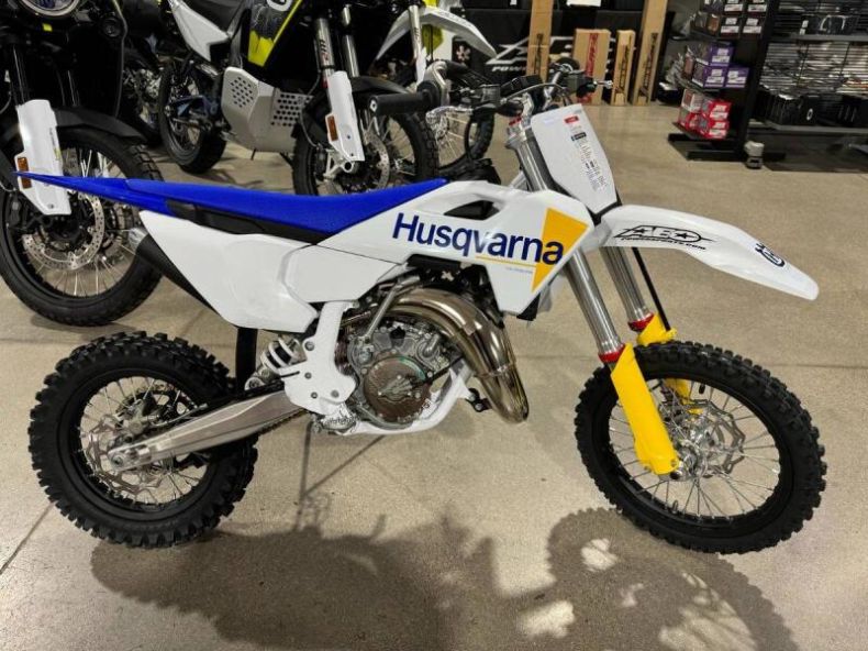 Husqvarna TC 65 - hlavní foto
