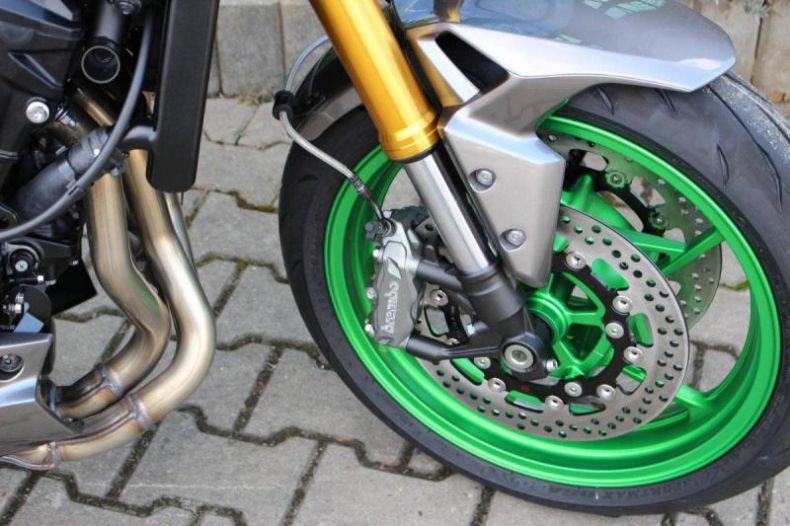 Kawasaki Z 900 - hlavní fotka