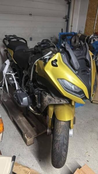 BMW R 1250 RS - hlavní foto
