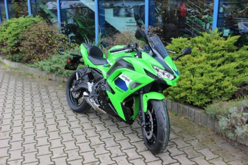 Kawasaki Ninja - hlavní fotka inzerátu