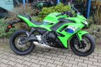 Kawasaki Ninja - fotka číslo 3