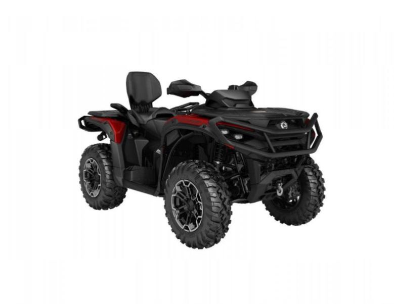Can-Am Outlander Max 850 XT - hlavní fotka inzerátu
