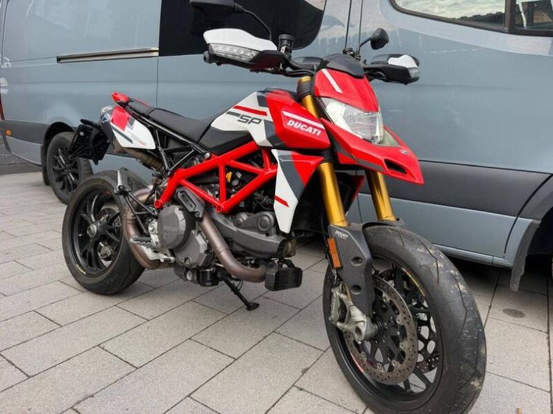 Ducati Hypermotard 950 - hlavní foto