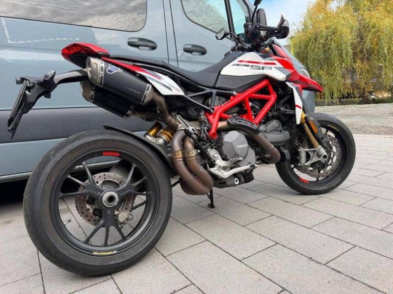 Ducati Hypermotard 950 - hlavní fotka