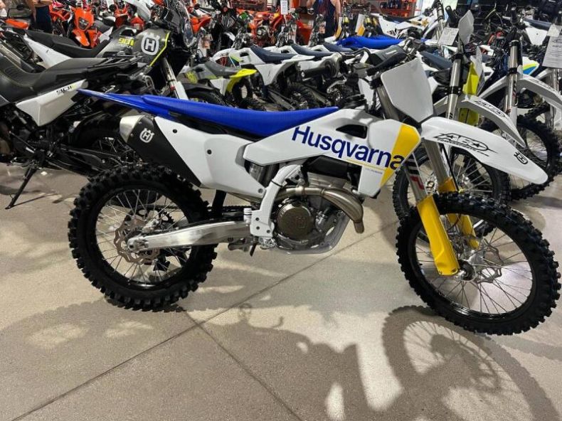 Husqvarna FC 350 - hlavní fotka inzerátu