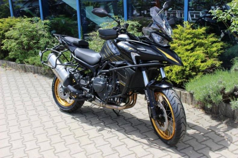 QJ Motor Ostatní - hlavní fotka inzerátu