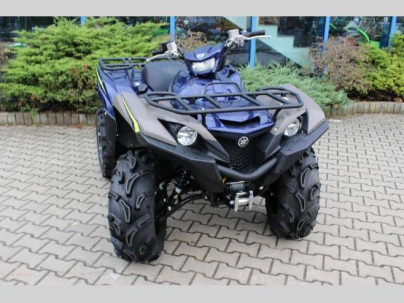 Yamaha Grizzly - hlavní fotka inzerátu