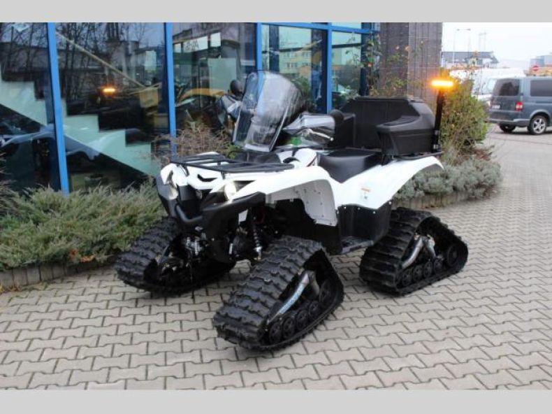 Yamaha Grizzly - hlavní fotka inzerátu