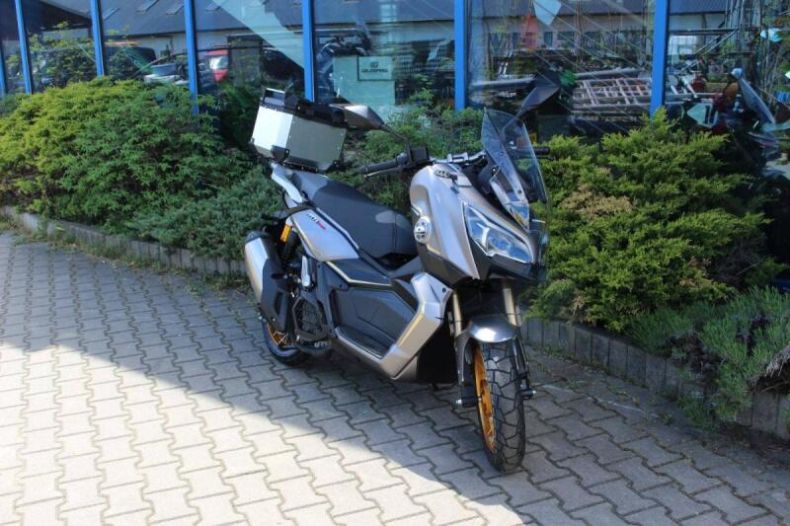 QJ Motor Ostatní - hlavní foto