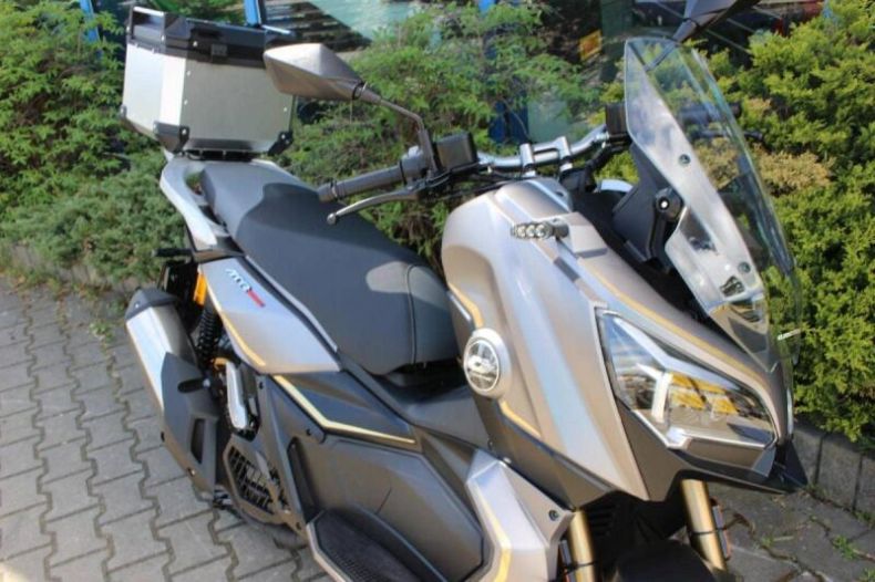 QJ Motor Ostatní - hlavní fotka