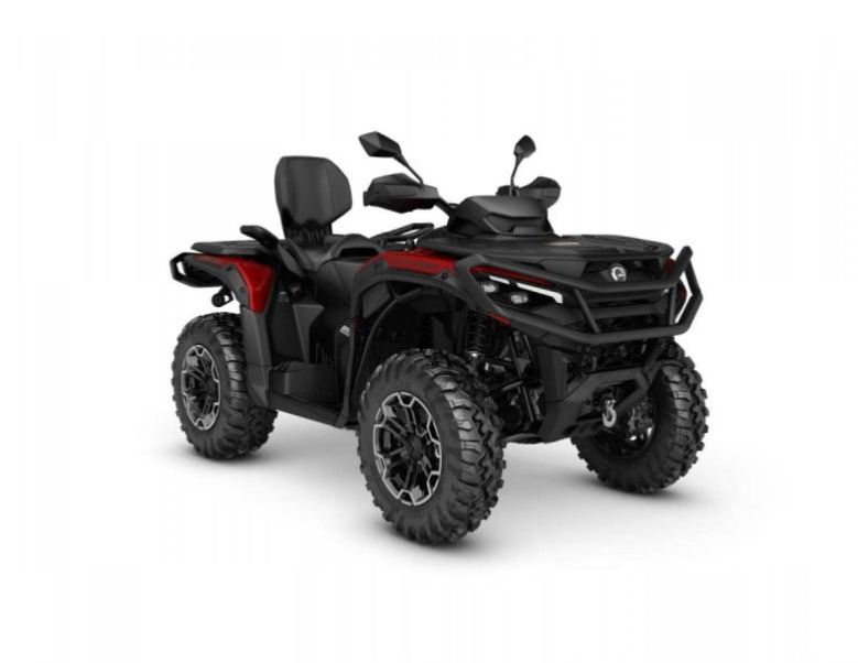 Can-Am Outlander Max 850 XT - hlavní fotka inzerátu