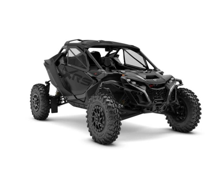 Can-Am Maverick R - hlavní foto
