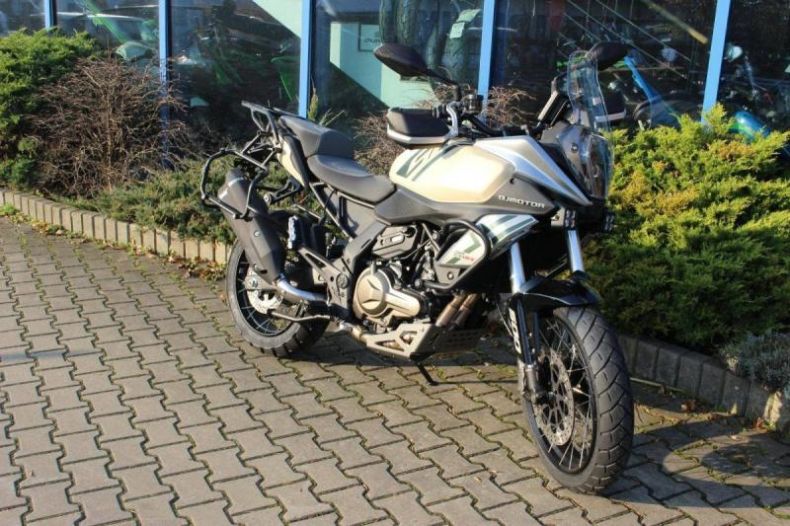 QJ Motor Ostatní - hlavní fotka inzerátu