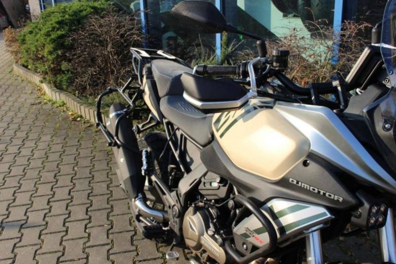 QJ Motor Ostatní - hlavní fotka