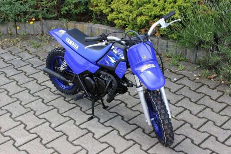 Yamaha PW - hlavní fotka inzerátu