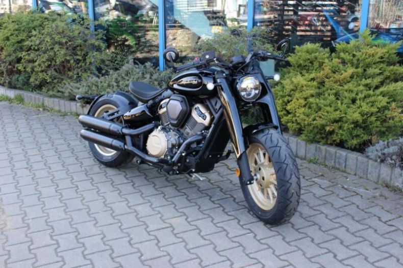 Benda NAPOLEONBOB 500 - hlavní fotka