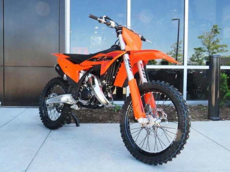 KTM MX - hlavní foto