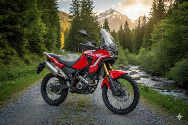 QJ Motor Ostatní - hlavní foto