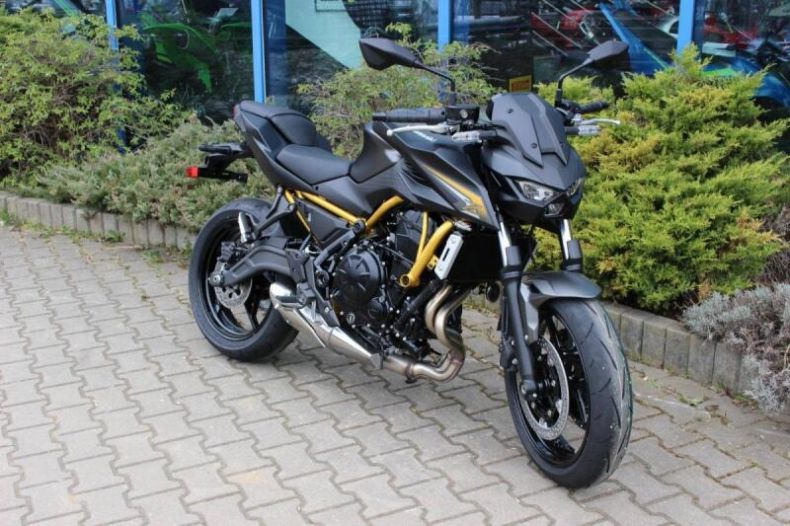 Kawasaki Ostatní - hlavní fotka inzerátu