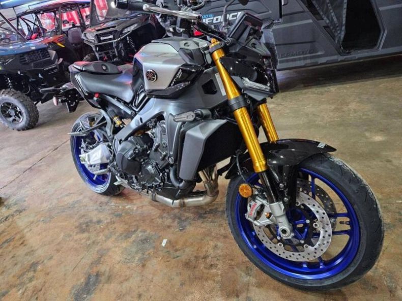Yamaha MT - hlavní foto