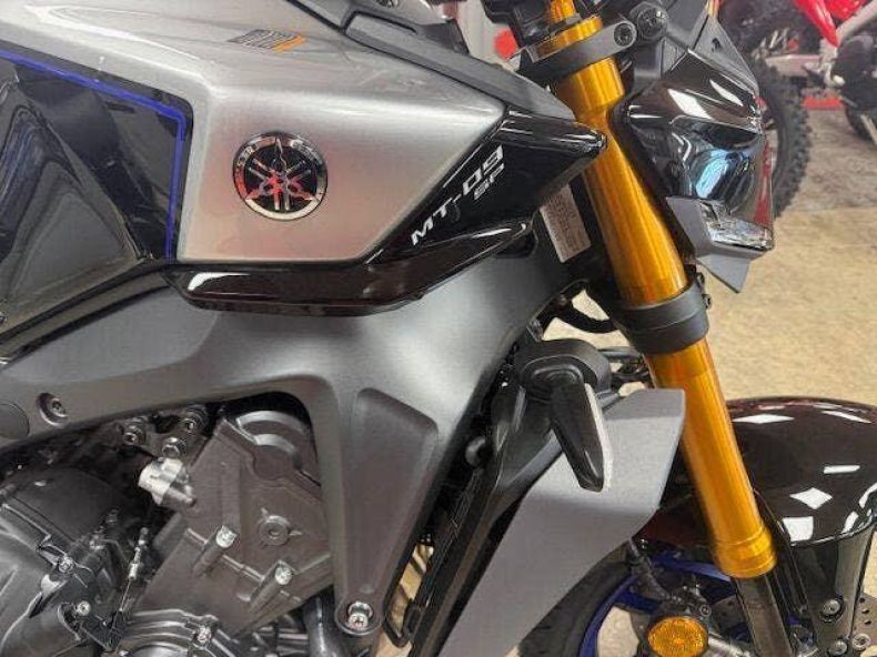 Yamaha MT - hlavní fotka