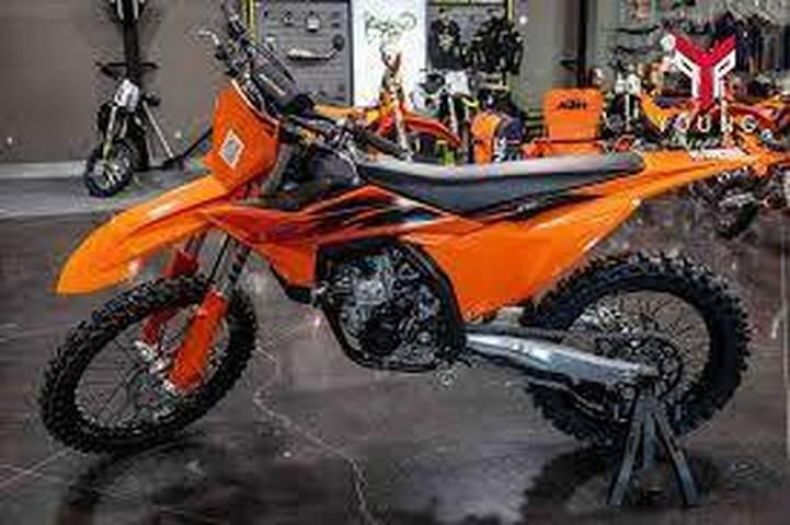 KTM MX - hlavní foto