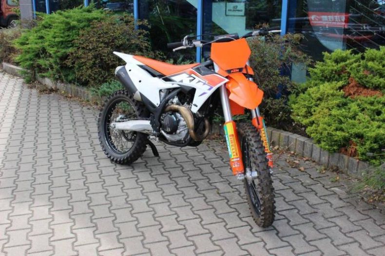 KTM MX - hlavní foto