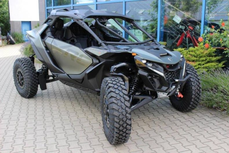 Can-Am Maverick R - hlavní fotka inzerátu