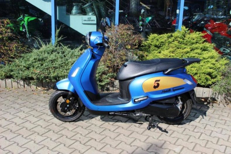 Sym Fiddle - hlavní fotka