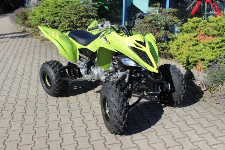 Yamaha YFM - hlavní foto