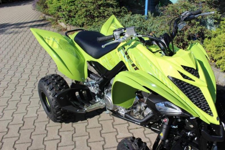 Yamaha YFM - hlavní fotka