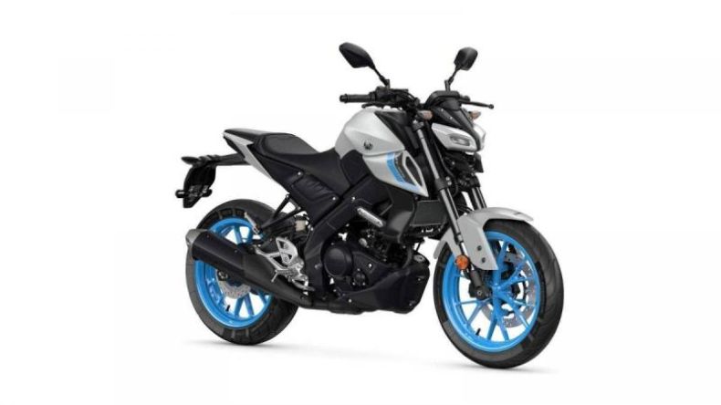 Yamaha MT-125 - hlavní foto