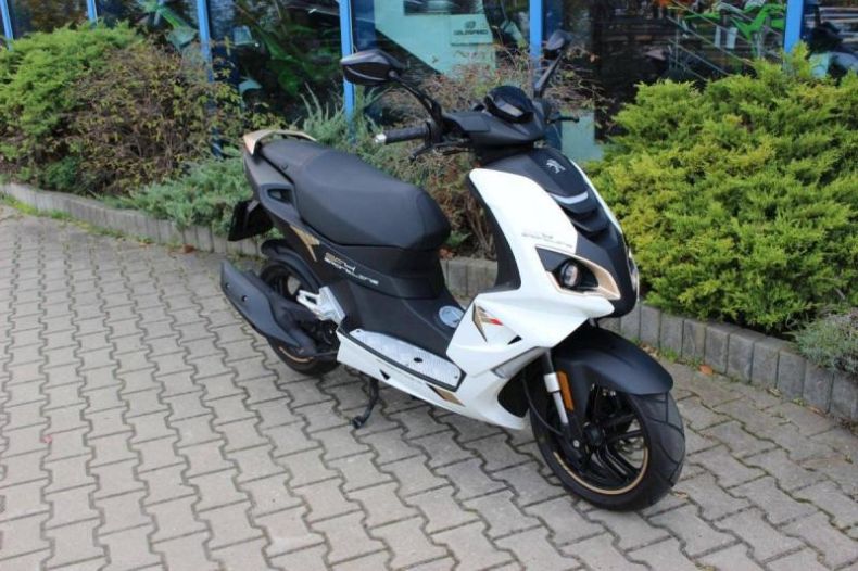 Peugeot Speedfight - hlavní fotka inzerátu