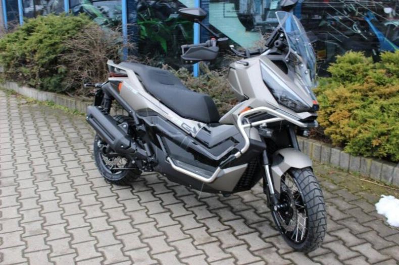 Zontes Ostatní - hlavní foto