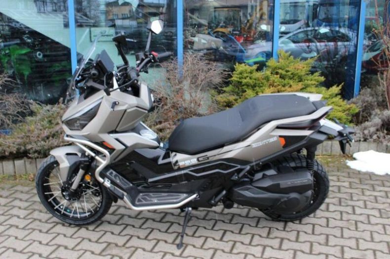 Zontes Ostatní - hlavní fotka