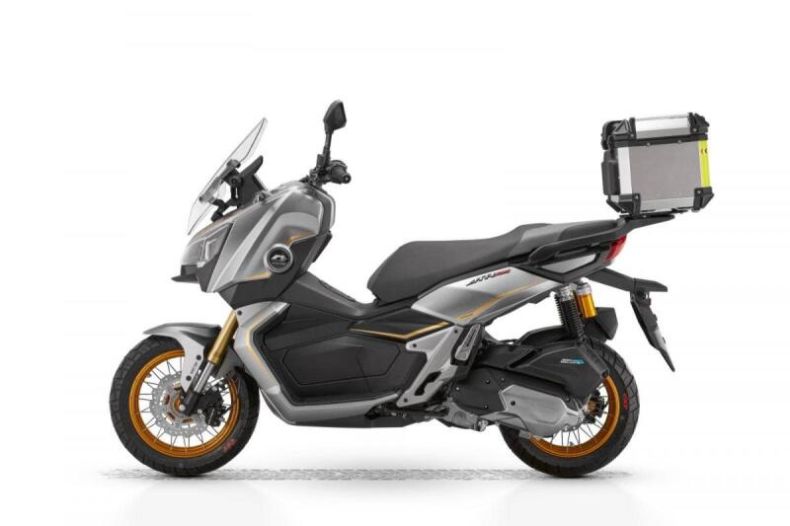 QJ Motor Ostatní - hlavní fotka