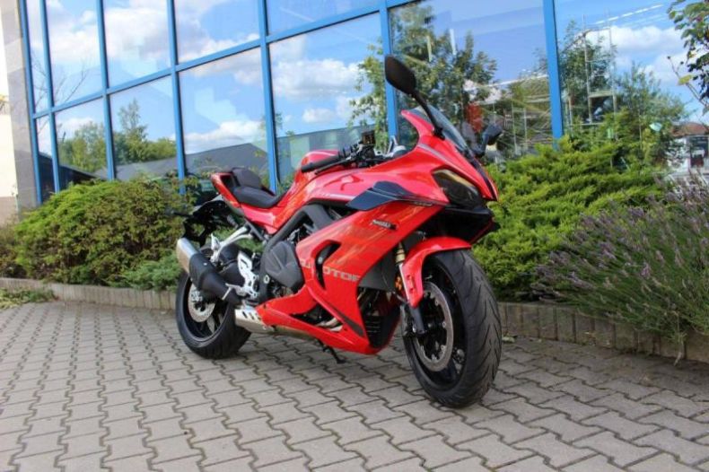 QJ Motor Ostatní - hlavní fotka inzerátu