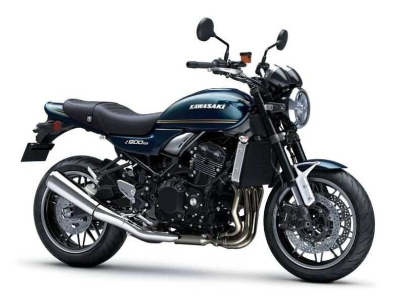 Kawasaki Z 900 - hlavní foto
