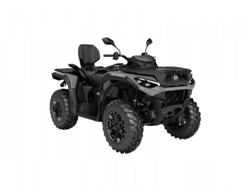 Can-Am Outlander Max 850 XT - hlavní fotka inzerátu